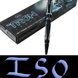 ISO Disney Tron Pen